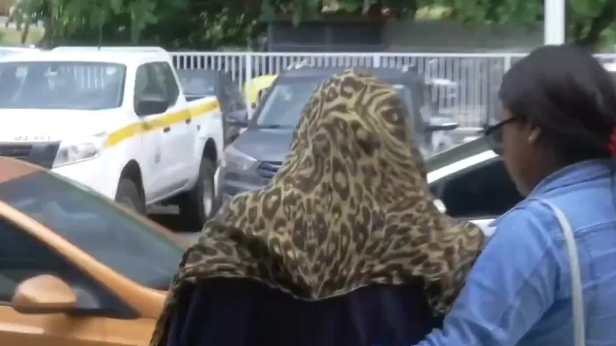 Realizan audiencia en caso de menor agredida en Los Andes