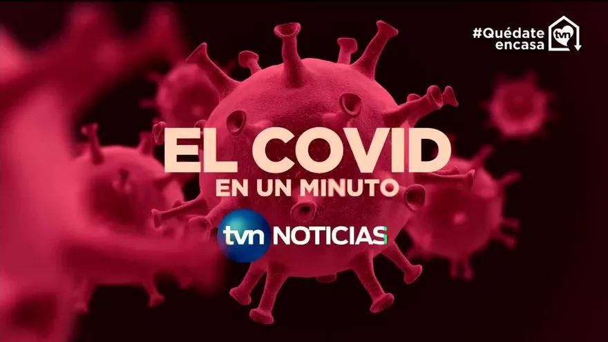 El COVID en 1 minuto