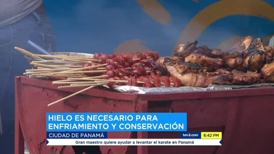 Vendedores se quejan por restricciones en carnaval de la Cinta Costera