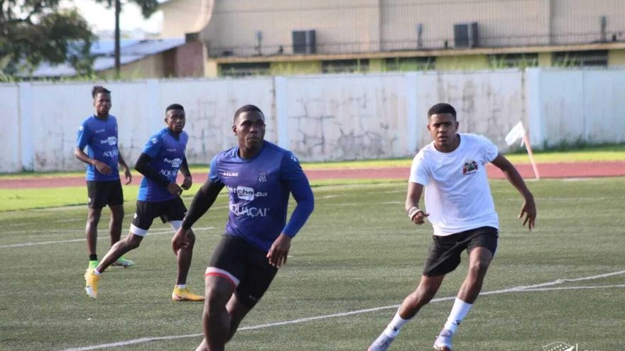 El Deportivo Árabe Unido derrotó a CD Centenario en partido de pretemporada