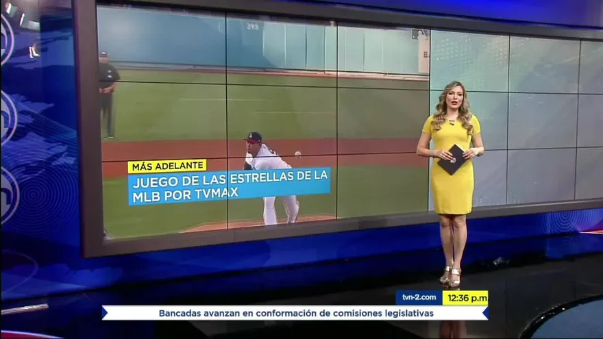 Noticiero MD 9 de julio del 2019 - Bloque 2