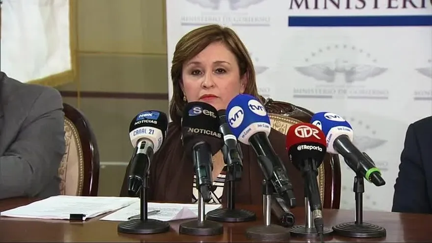 Autoridades se refieren a la red de corrupción que operaba en cárceles del país