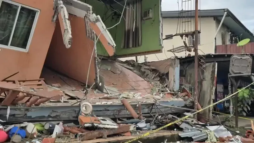 Tonosí enfrenta un lento camino hacia la recuperación tras el reciente sismo