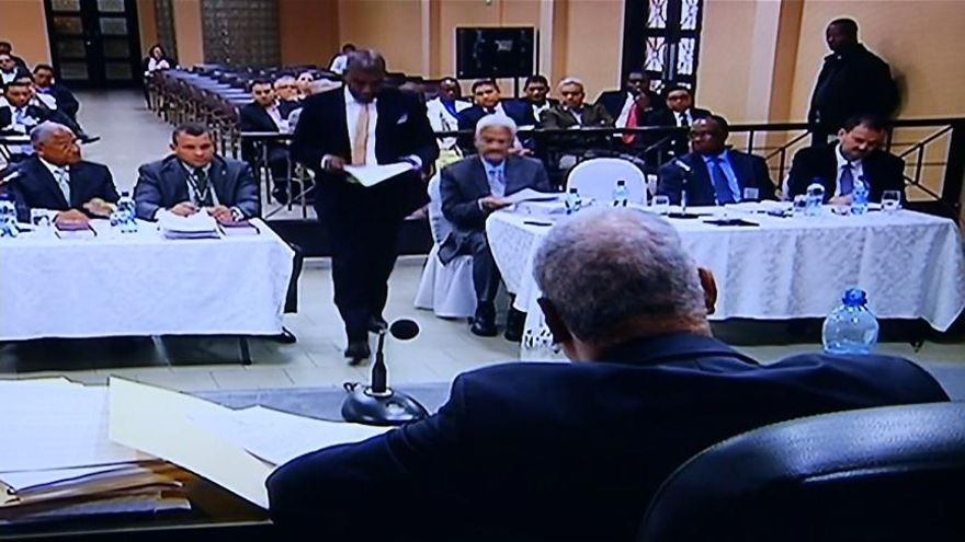 Audiencia de control en contra Ricardo Martinelli
