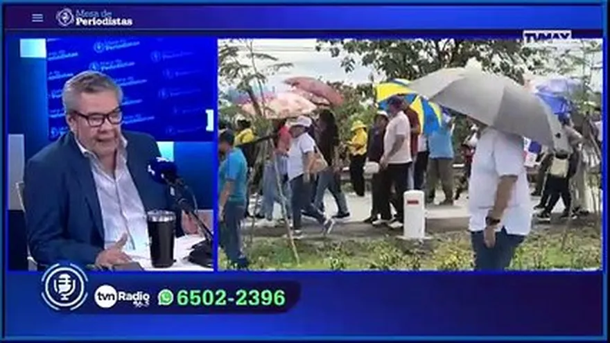 Mesa de Periodistas 19 de mayo de 2025