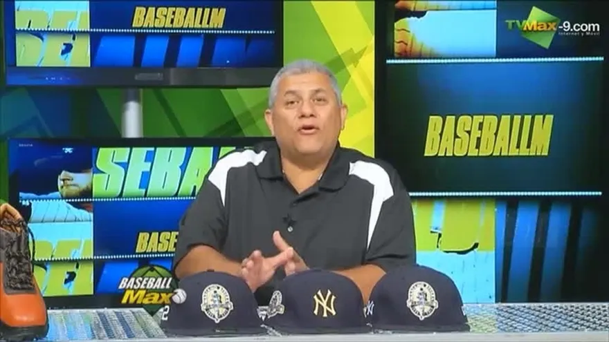 Baseball Max 14 de julio de 2013 Parte 1