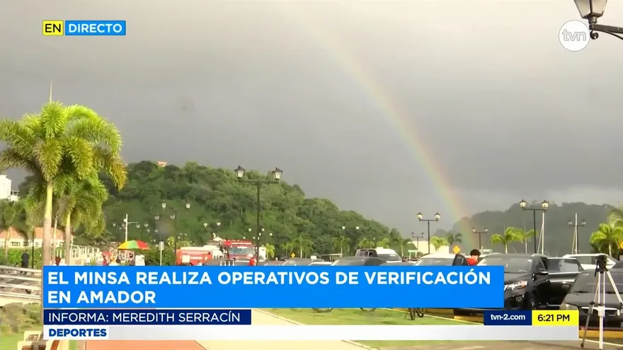 El MINSA realiza operativos de verificación en Amador