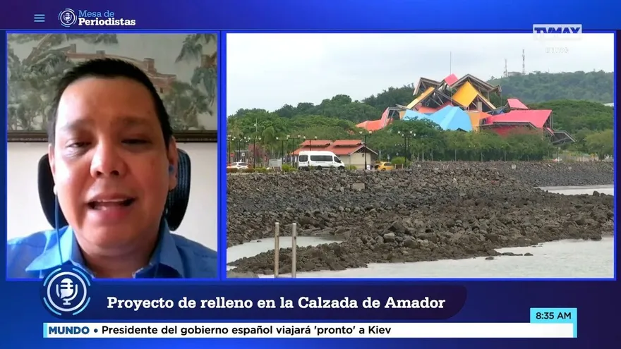 Debe existir un foro público sobre proyecto de relleno en Amador