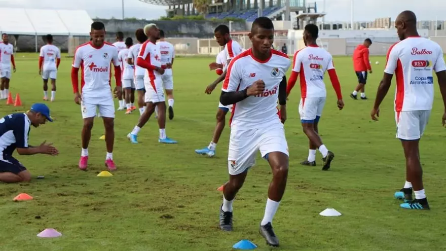 La selección de Panamá se preparará en los Estados Unidos para el duelo ante México