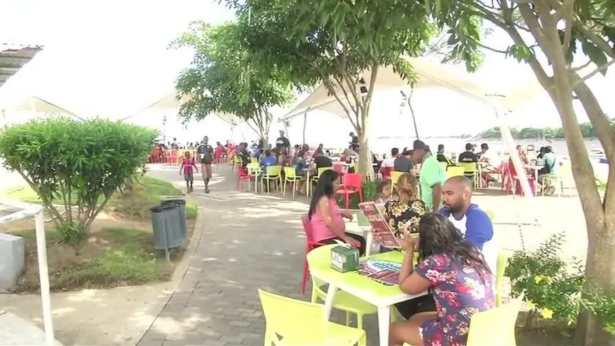 Tranques afectan ventas en Sabores de El Chorrillo