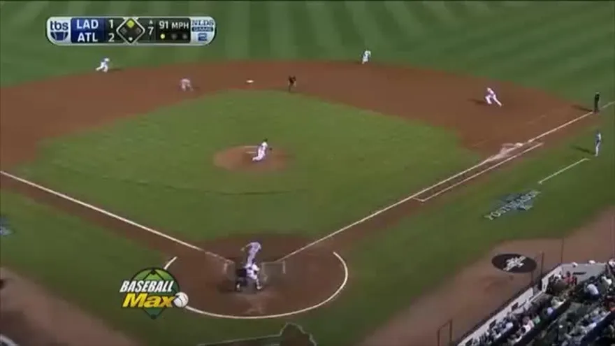 Baseball Max 6 de octubre de 2013 Parte 2