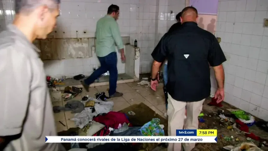 Edificio Juan Ramón Poll se cae a pedazos