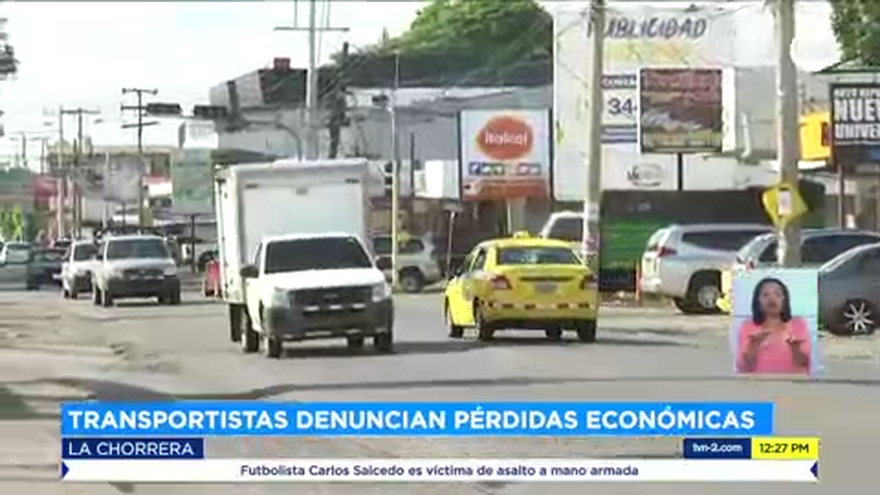 Transportistas exigen investigación por entrega de cupos