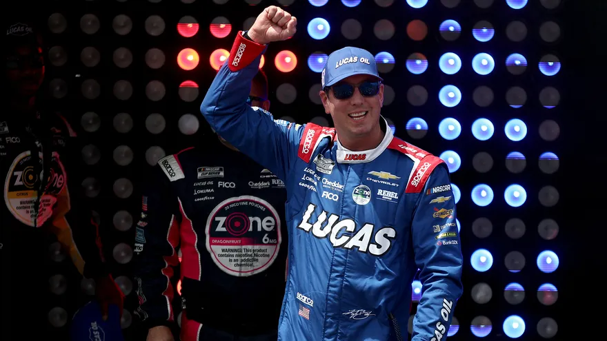 Luto en el automovilismo: Fallece Kyle Busch, bicampeón y leyenda de NASCAR, a los 41 años