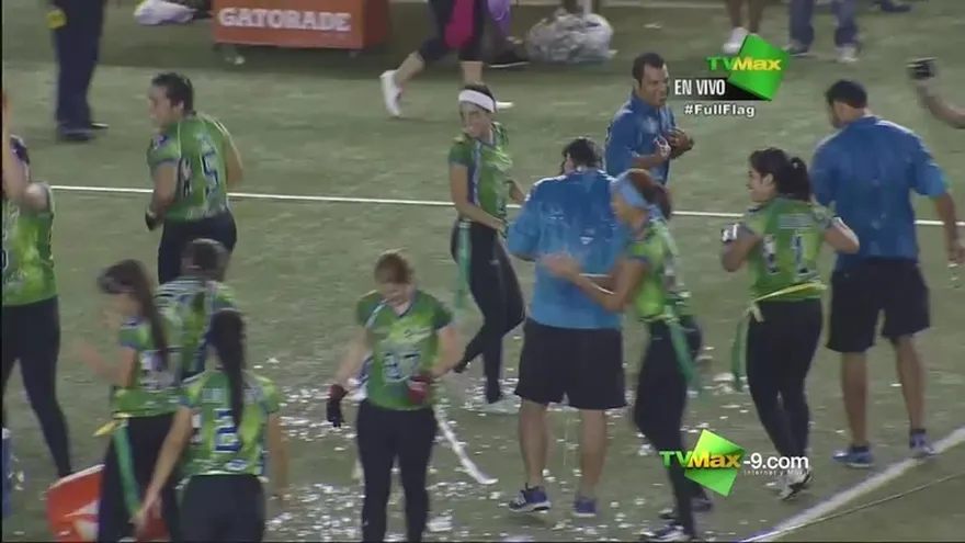 La premiación de la LIFFF 2015