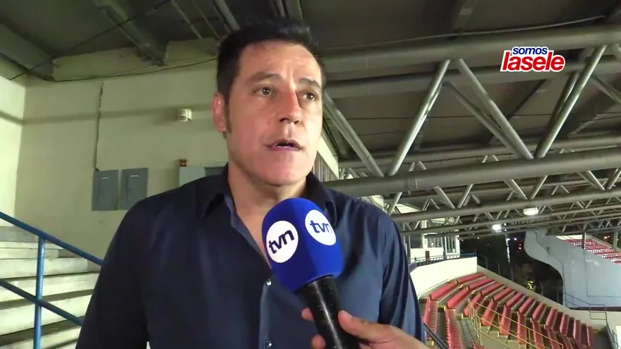 Miguel Ángel Zazhú consiente del reto que tiene por delante con el Atlético Chiriquí