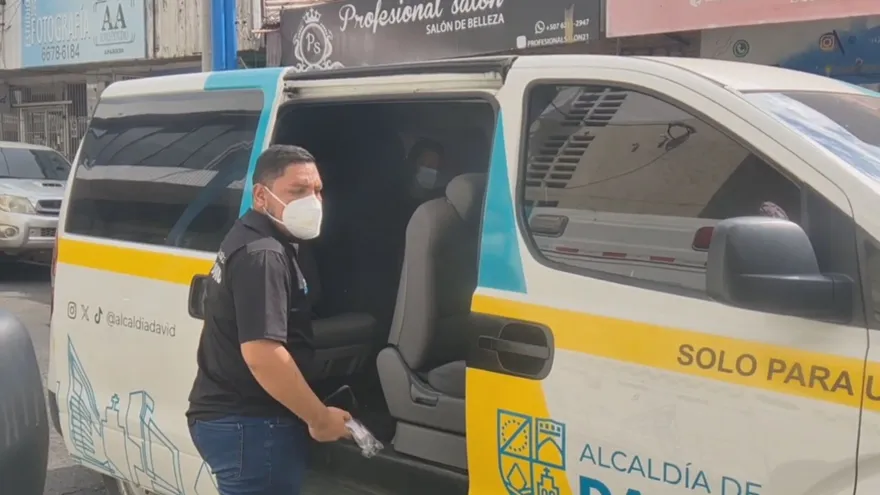Realizar operativo de rescate de habitantes de calle en David