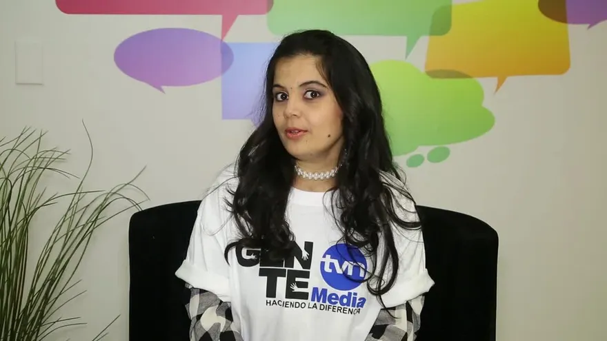 Gente TVN, lanza campaña sobre los cuidados que se deben tener en la Internet.