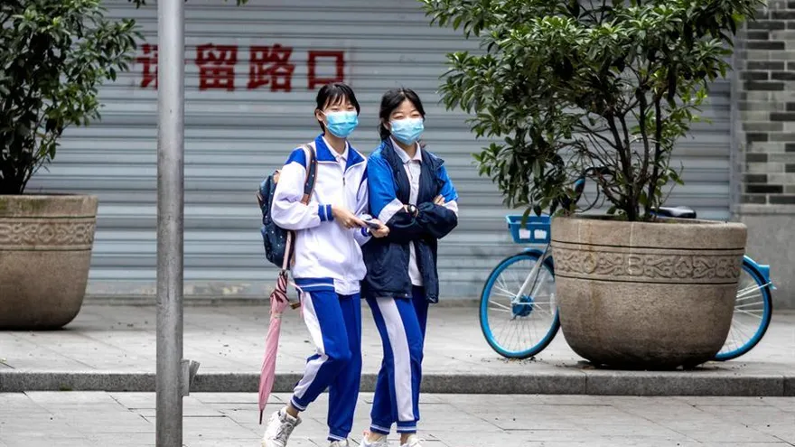 'A medida que los países dejen de estar en shock van a pedir cuentas a China'