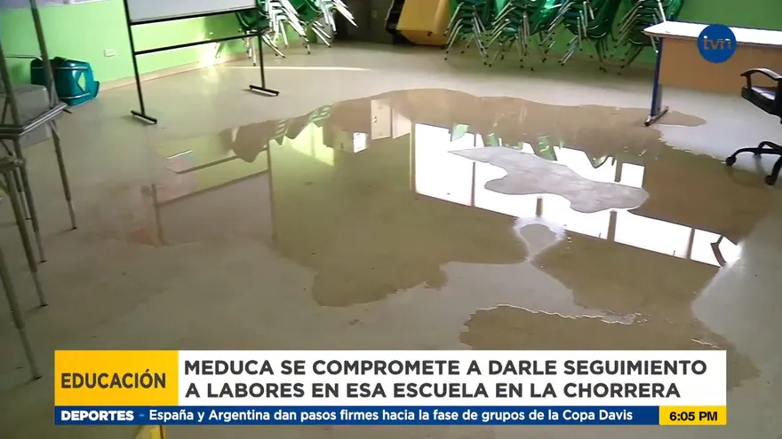 Escuela Guillermo Endara Galimany no iniciará clases este lunes