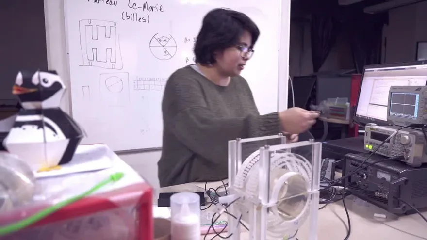 Próximo objetivo: que más mujeres lleguen a la astronomía chilena