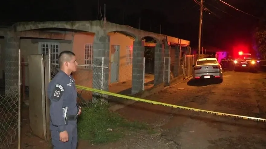 Se registra crimen en Pacora