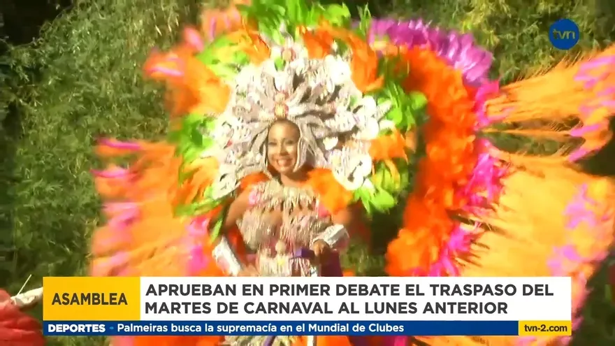 Empresarios preocupados por traspaso de día libre de Martes de Carnaval