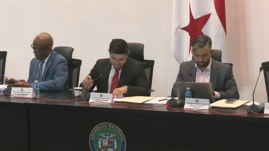 Comisión de economía de la Asamblea Nacional