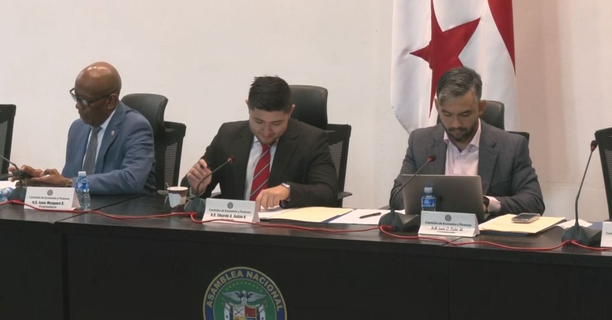Asamblea: Proyecto de sustancia económica en análisis; se apunta a salir de listas discriminatorias de la UE