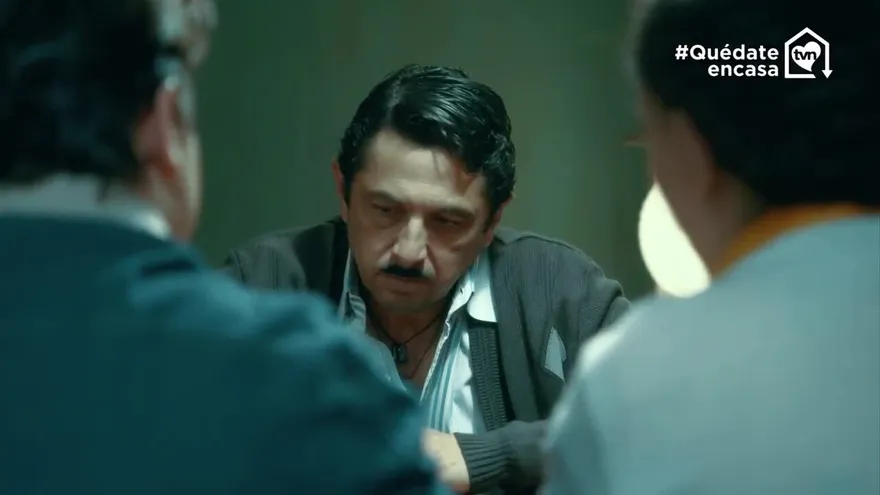 La Nocturna - Capítulo 34