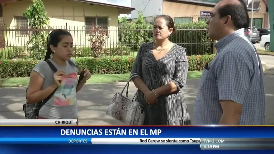 Suplantan la identidad de joven en Chiriquí