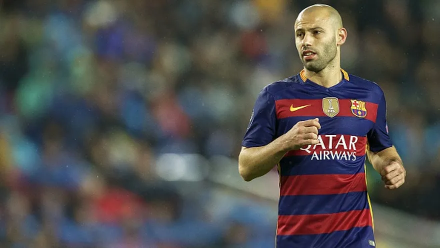 Javier Mascherano