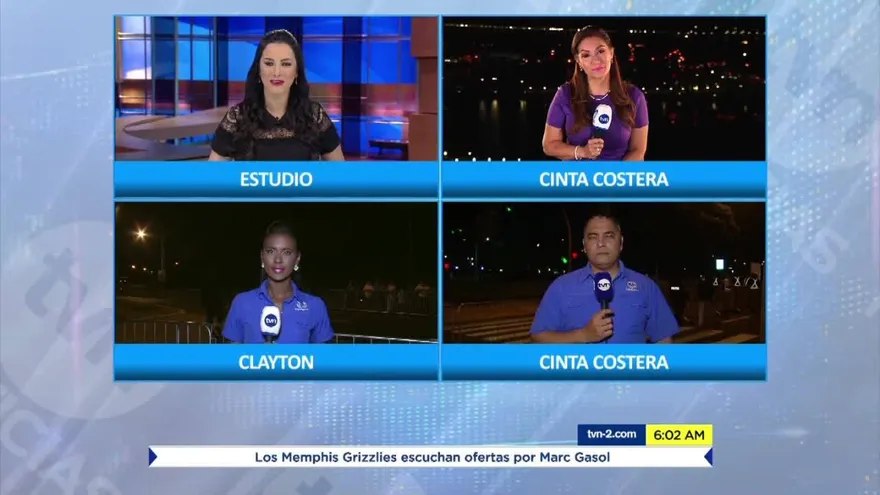 Noticiero AM 24 de enero del 2018 - Bloque 1