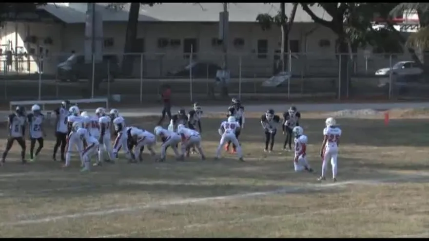 Spartans vs Dragons Week 1 (Parte 3)