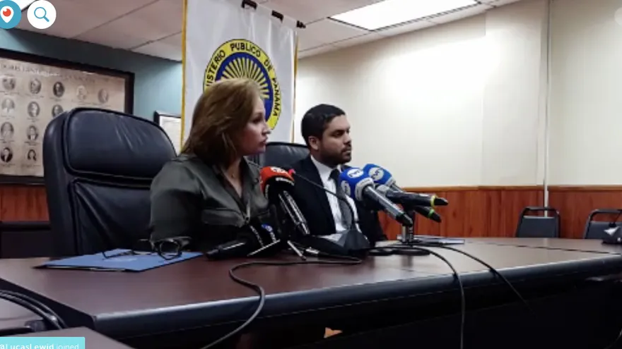 Kenia Porcell rinde informe sobre viaje por caso Odebrecht