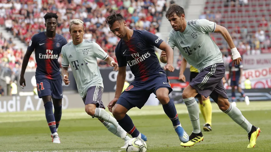 Bayern Múnich gana a un PSG liderado por Buffon