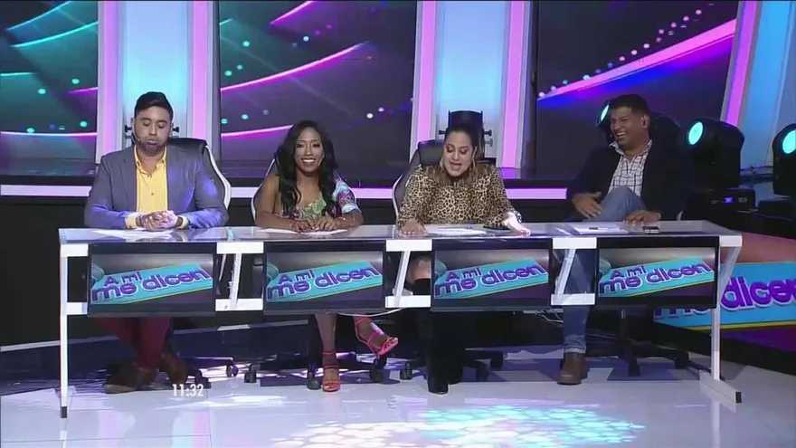 A mi me dicen - Show 2 Completo