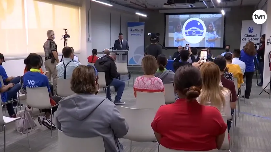 Olimpiadas de Astronomía y astronáutica en Panamá