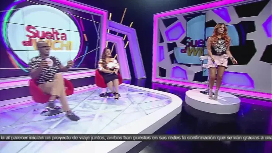 Presentación oficial del Señorita Panamá