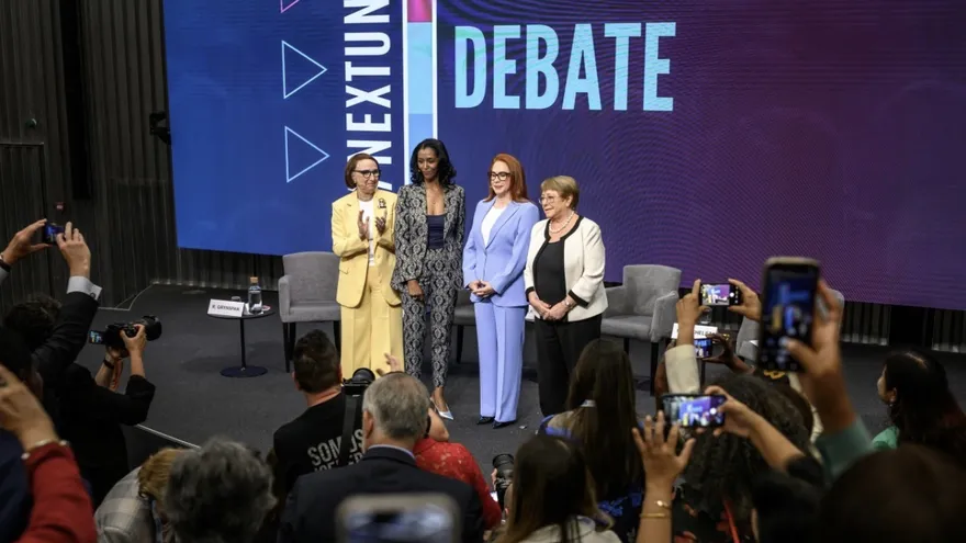 ¿Una mujer a cargo de la ONU?: las candidatas cree