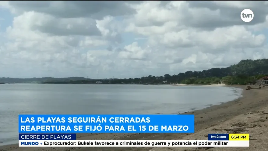 El anuncio del nuevo cierre de playas genera reacciones