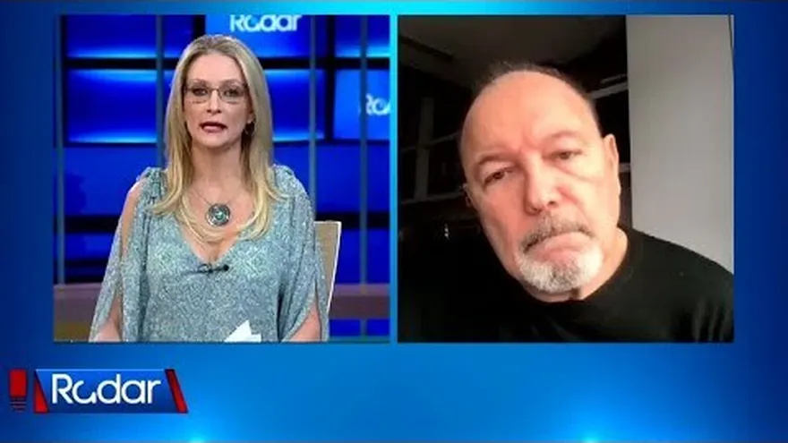 Entrevista exclusiva con Rubén Blades en Radar