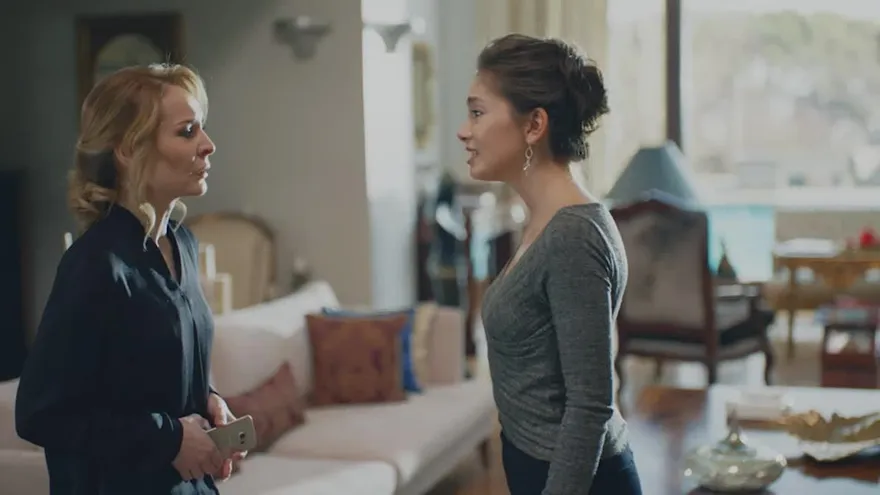 Amor Eterno Capítulo 47