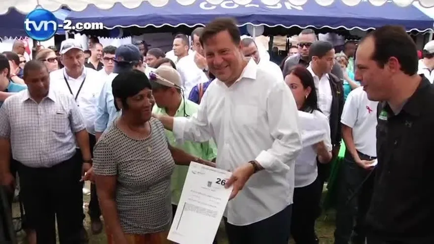 Ministro de Economía destaca los logros del gobierno de Varela en su primer año