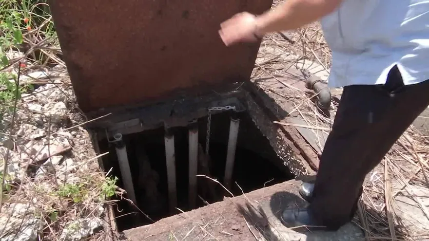 Residentes de barriada en Pacora denuncian mal manejo de aguas servidas