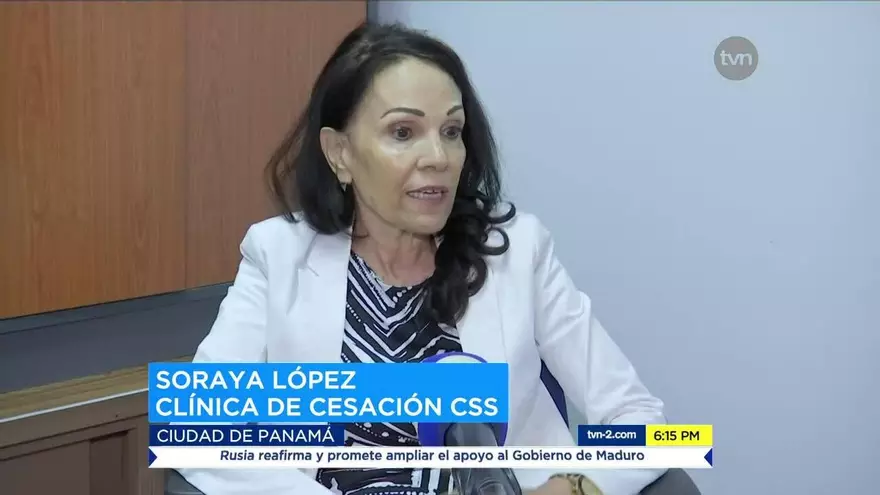 Los médicos reiteran los peligros del consumo del tabaco