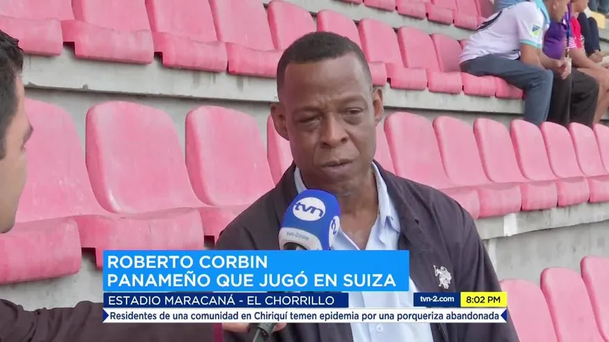 La historia del primer panameño que jugó fútbol en Europa