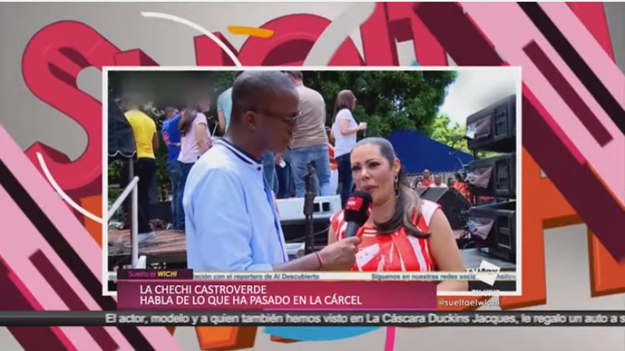 La Chechi Castroverde rompe el silencio