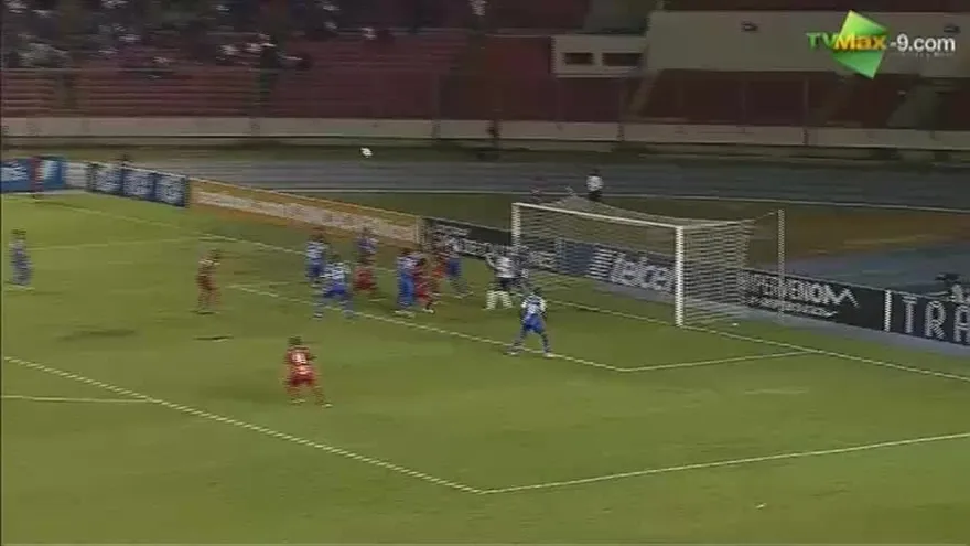 Gol de Jerry Palacios -