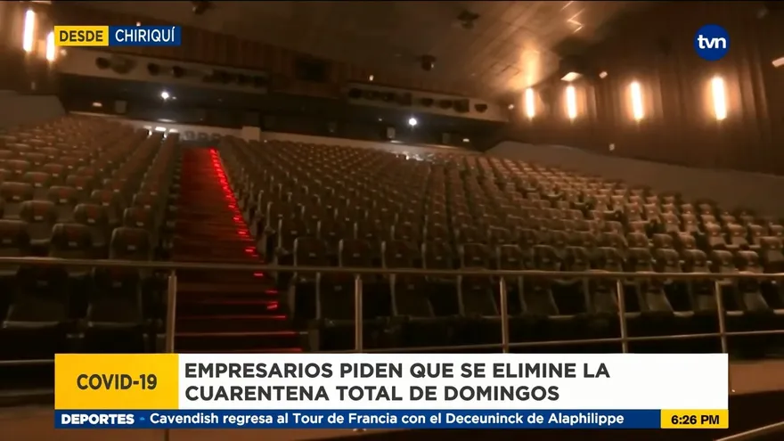 Empresarios y comerciantes piden flexibilizar toque de queda y cuarentena de domingos.